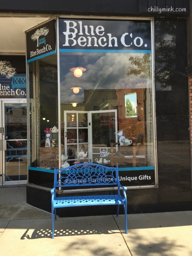 Blue Bench Company
