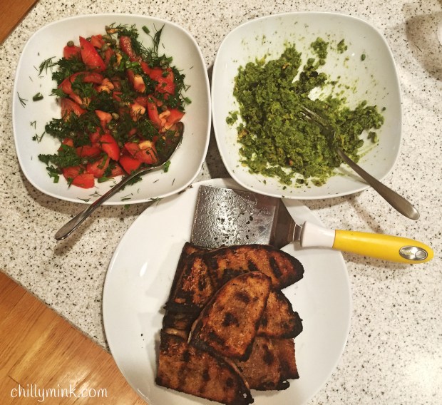 CM ingredients together