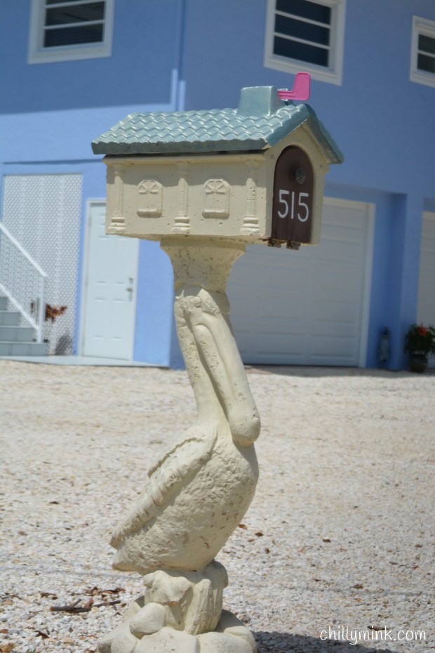 CM pelican mailbox